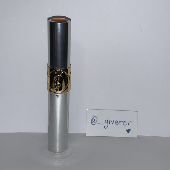 YSL Tint In Oil Lip Oil 2 Oh My Gold - Picture 1 of 14